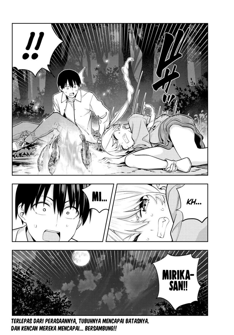Kanojo mo Kanojo Chapter 118 Gambar 15