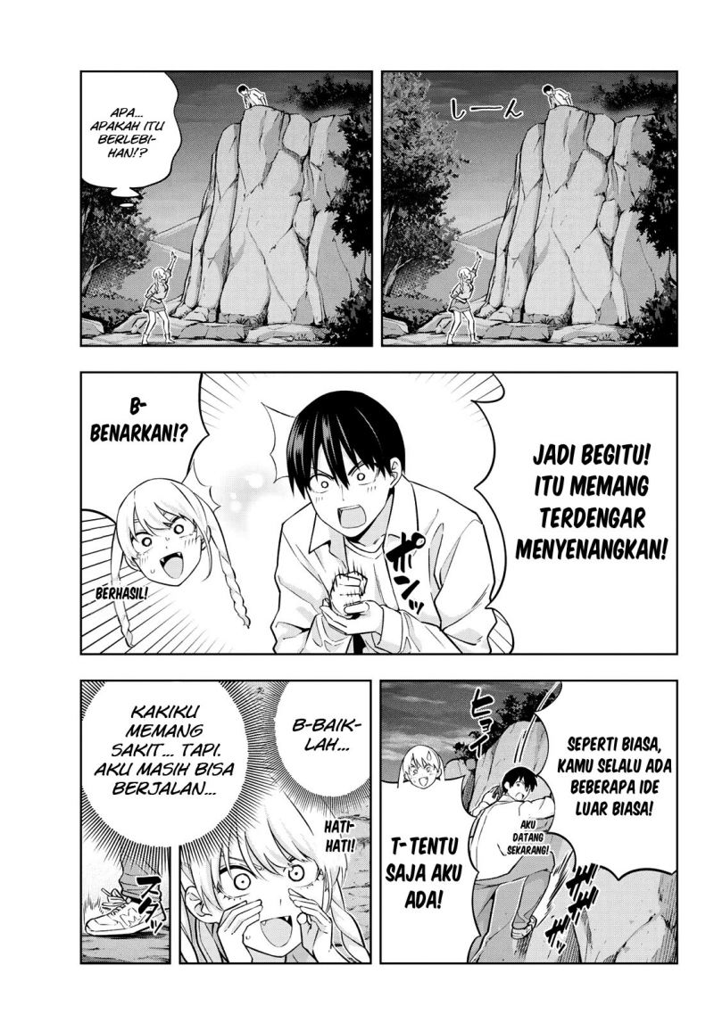 Kanojo mo Kanojo Chapter 118 Gambar 6