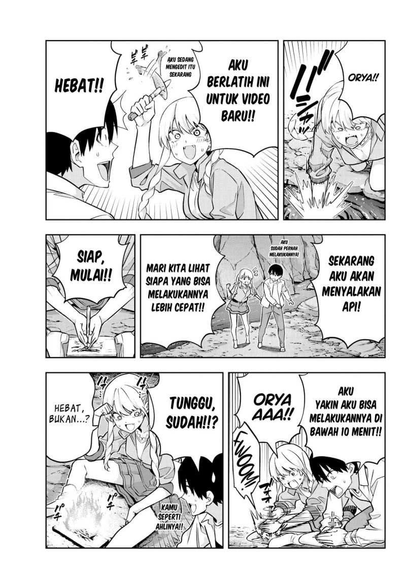 Kanojo mo Kanojo Chapter 118 Gambar 8