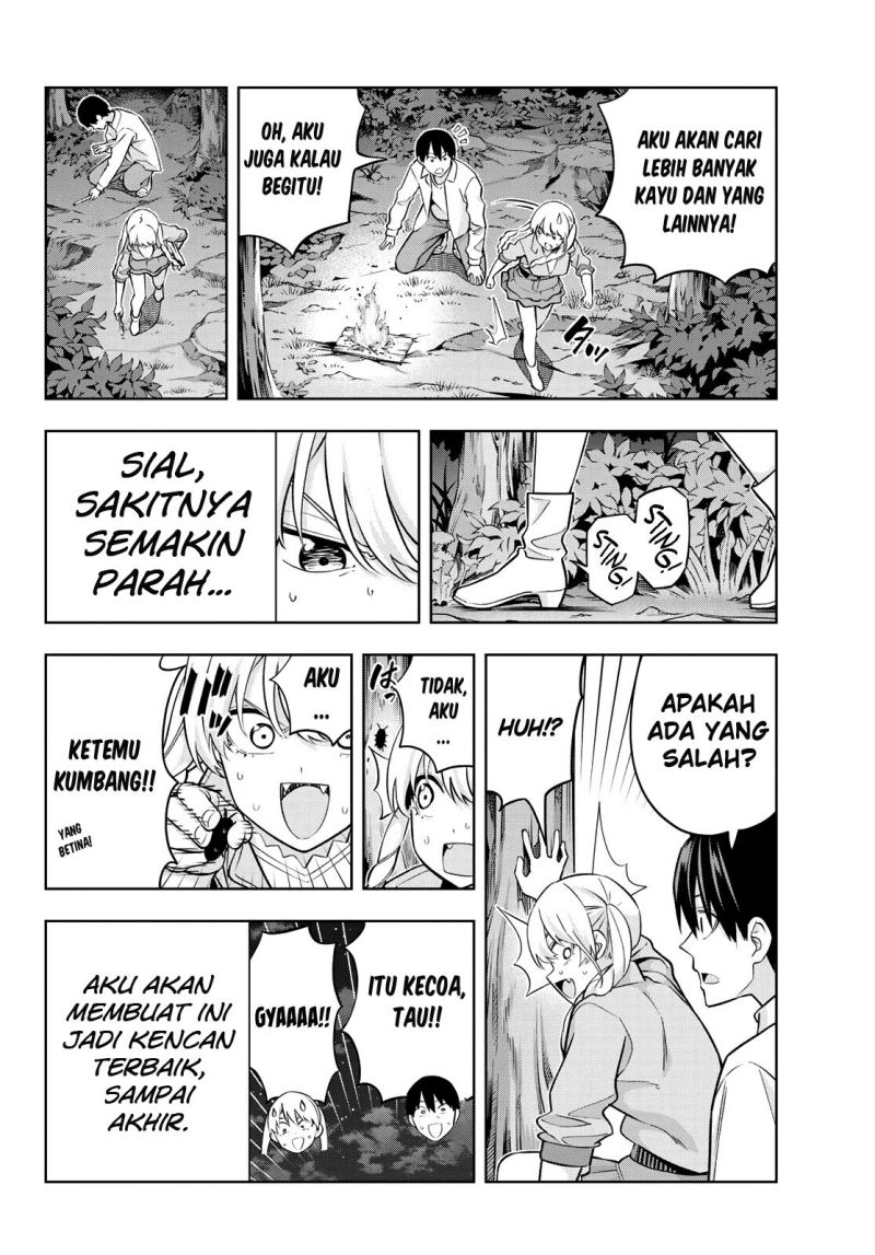 Kanojo mo Kanojo Chapter 118 Gambar 9