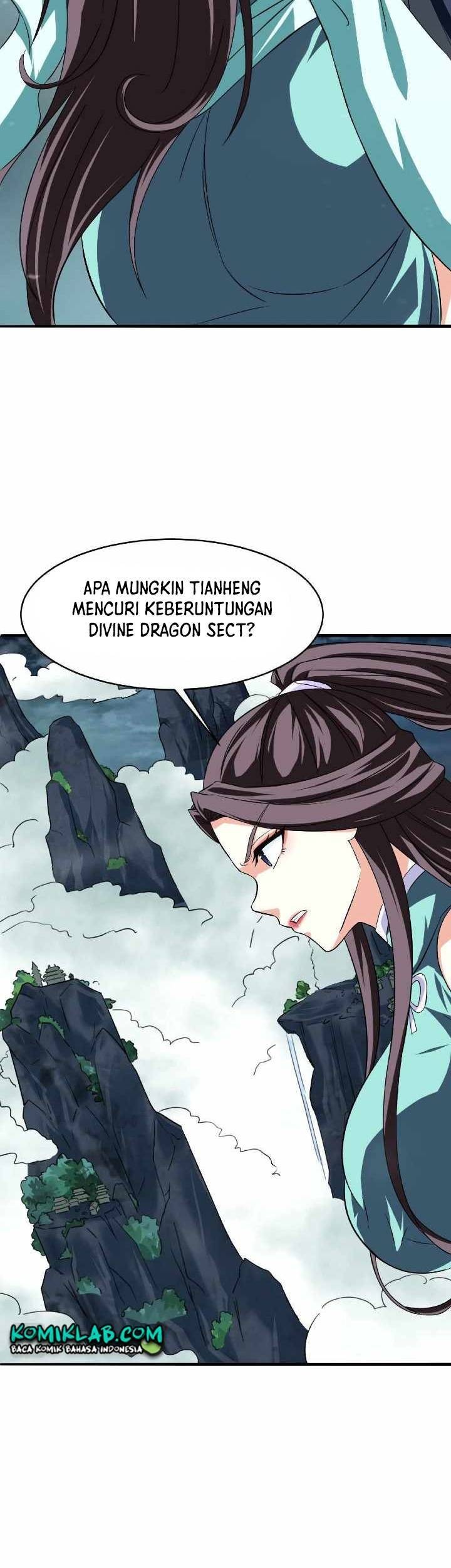 Return of the Invincible Patriarch Chapter 57 Gambar 37