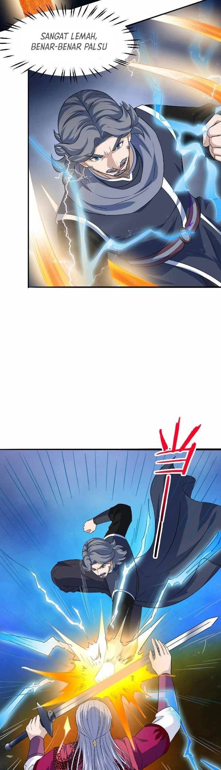 Return of the Invincible Patriarch Chapter 57 Gambar 21