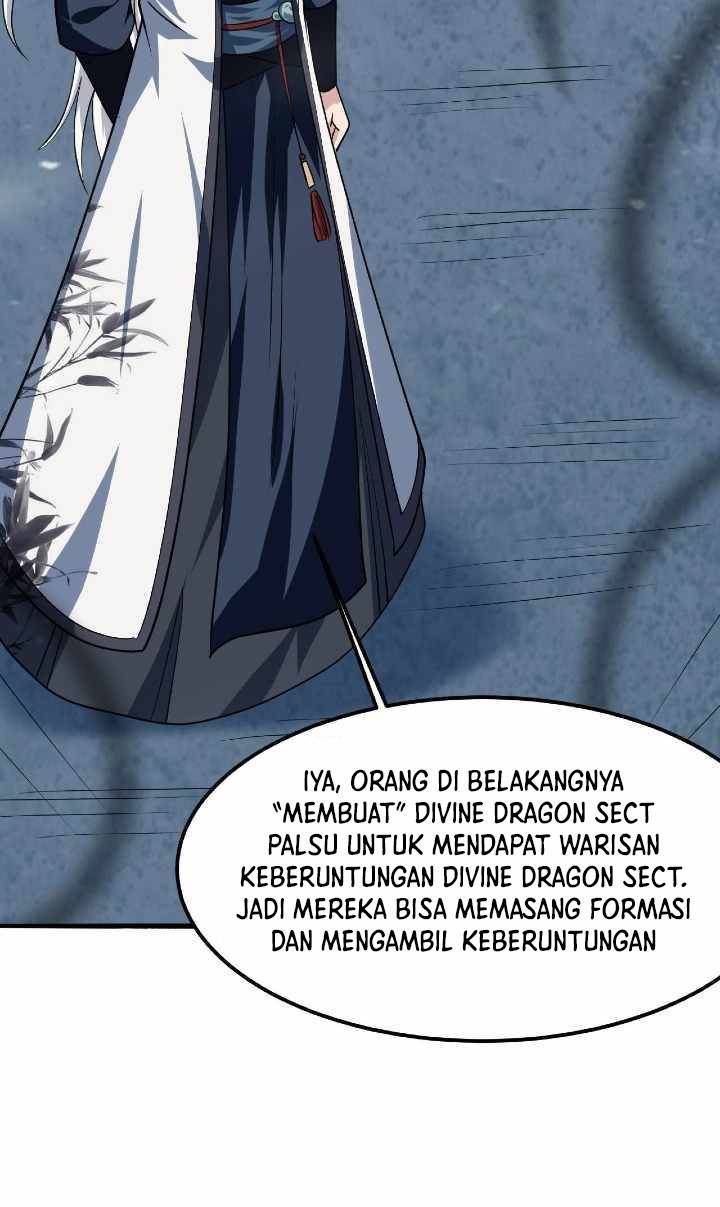 Return of the Invincible Patriarch Chapter 56 Gambar 48