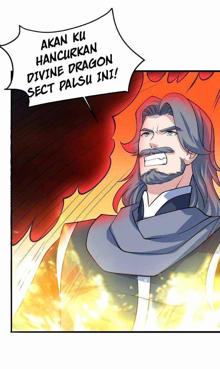 Return of the Invincible Patriarch Chapter 56 Gambar 49