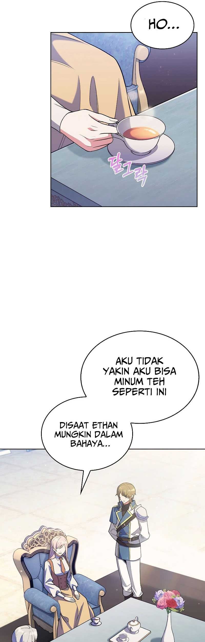 I Regressed to My Ruined Family Chapter 30 Gambar 38