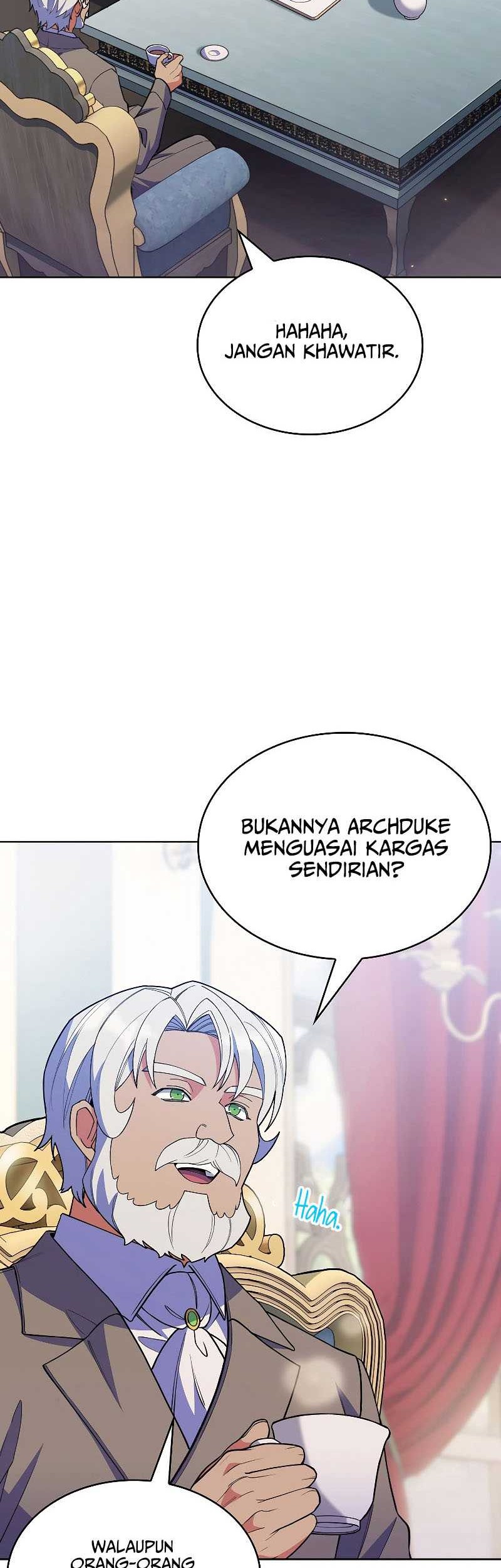 I Regressed to My Ruined Family Chapter 30 Gambar 39