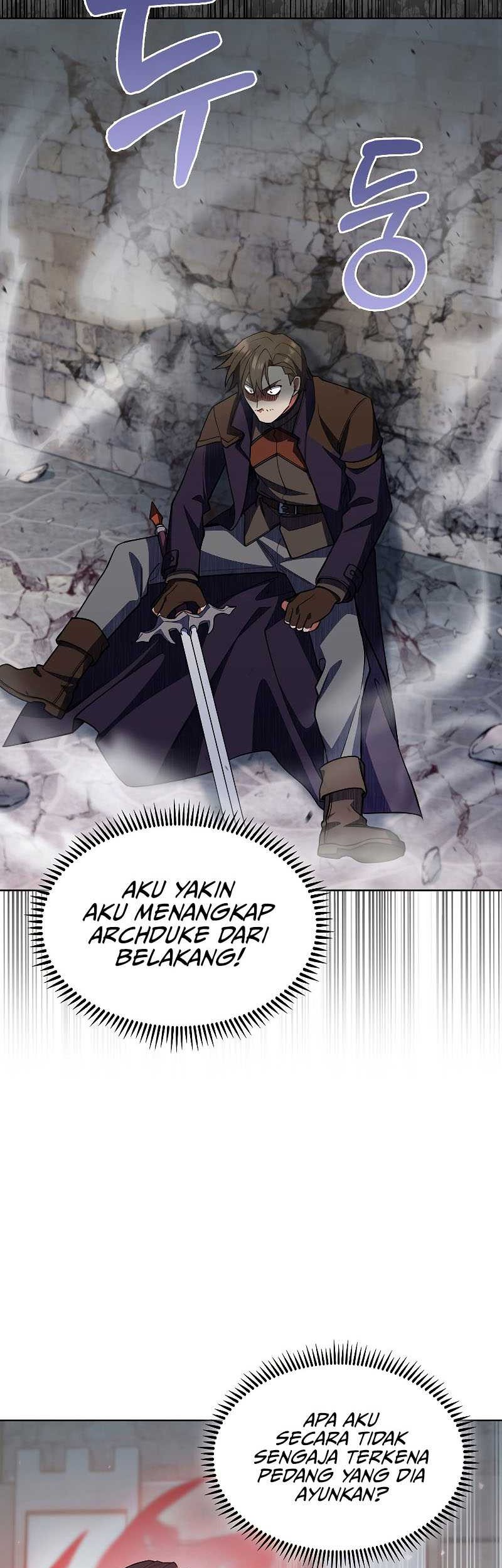 I Regressed to My Ruined Family Chapter 30 Gambar 44
