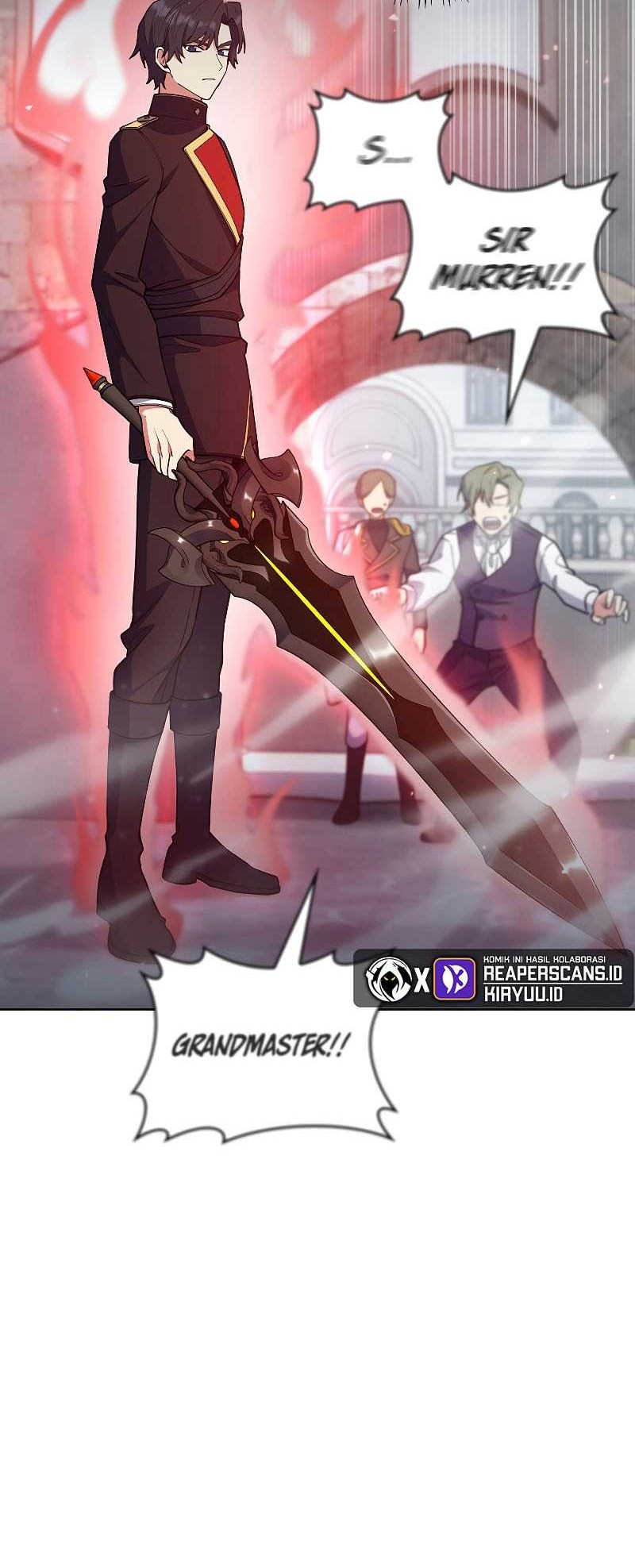 I Regressed to My Ruined Family Chapter 30 Gambar 45