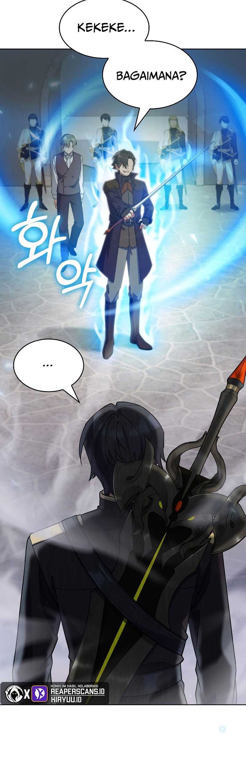 I Regressed to My Ruined Family Chapter 30 Gambar 8