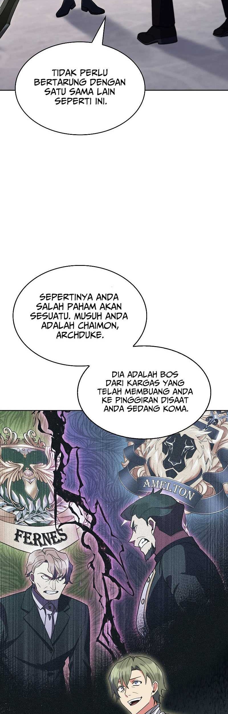I Regressed to My Ruined Family Chapter 30 Gambar 15