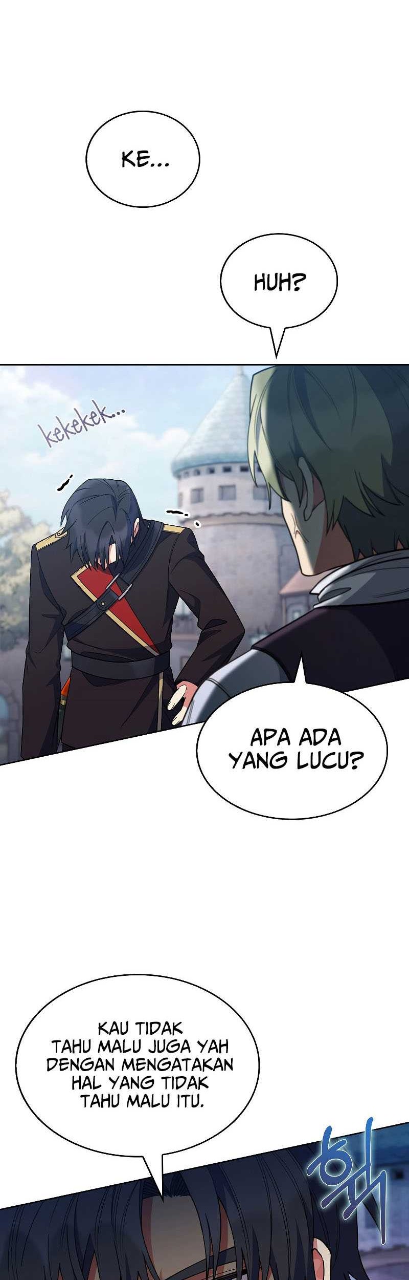 I Regressed to My Ruined Family Chapter 30 Gambar 19