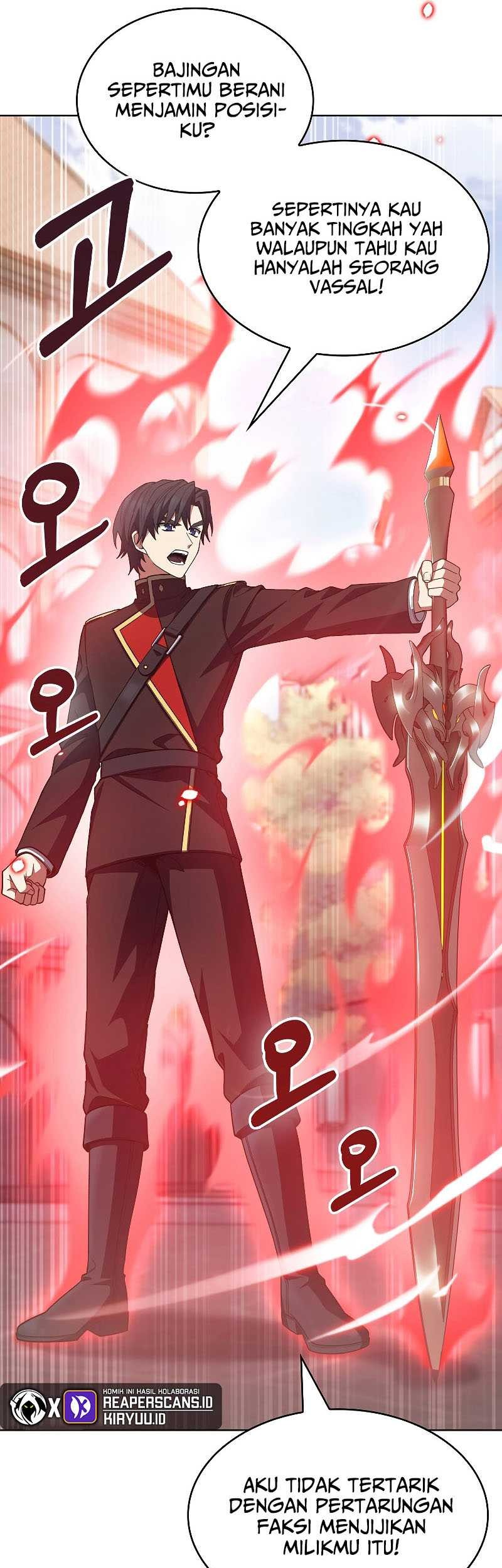 I Regressed to My Ruined Family Chapter 30 Gambar 22