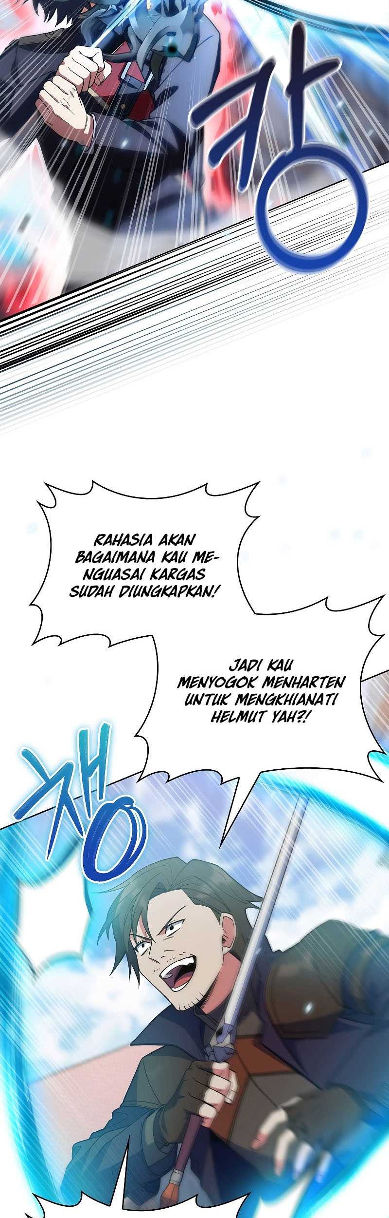 I Regressed to My Ruined Family Chapter 30 Gambar 28