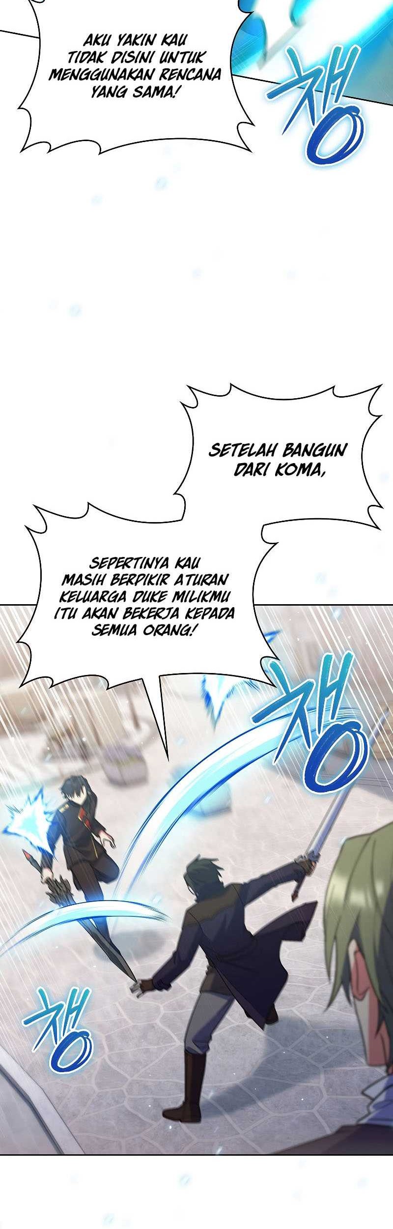 I Regressed to My Ruined Family Chapter 30 Gambar 29