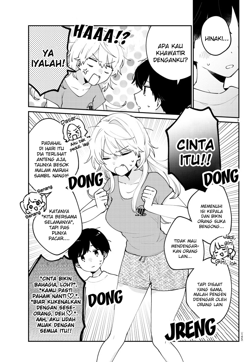 Osananajimi no Ohimesama Chapter 12 Gambar 3