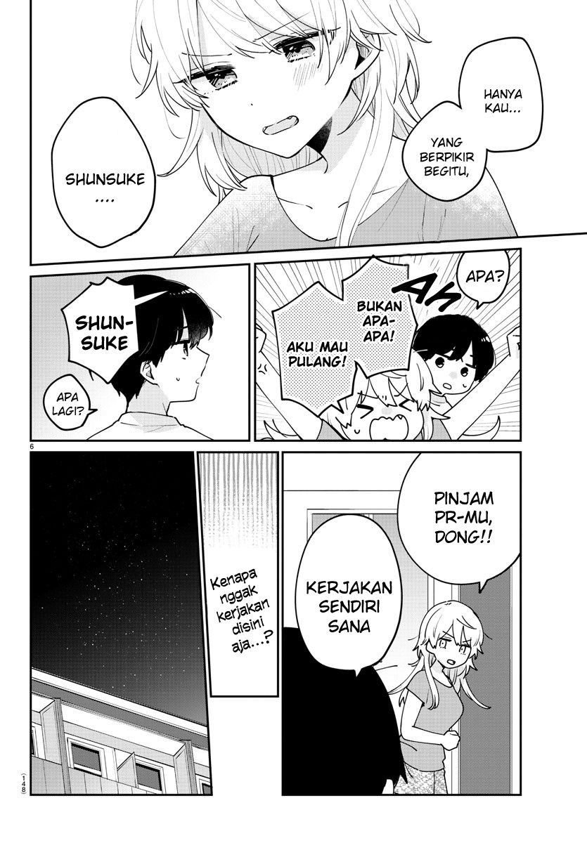 Osananajimi no Ohimesama Chapter 12 Gambar 6