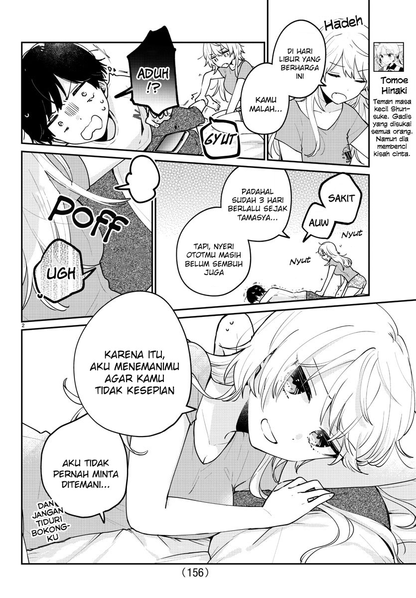 Baca Manga Osananajimi no Ohimesama Chapter 11 Gambar 2