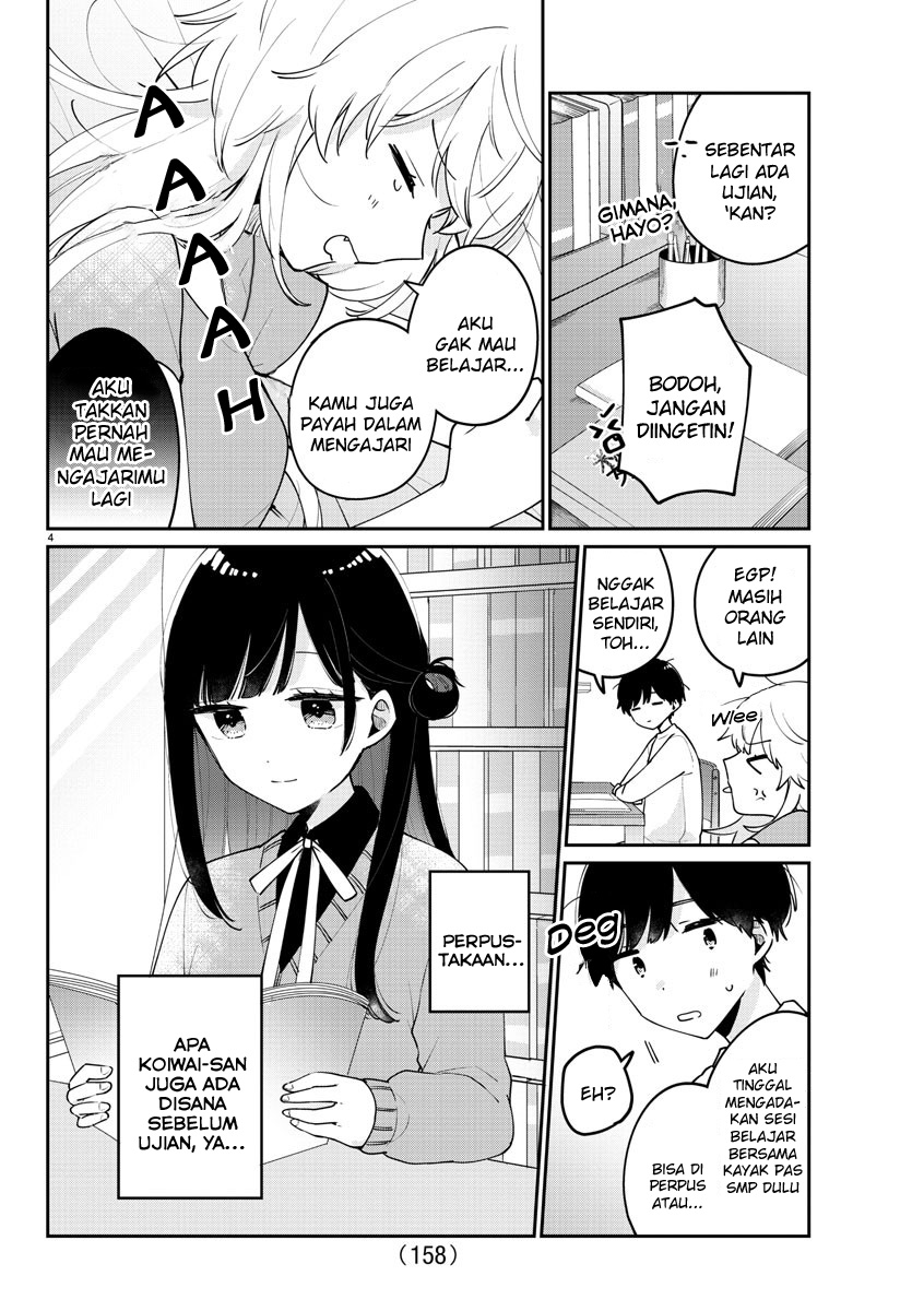 Osananajimi no Ohimesama Chapter 11 Gambar 4