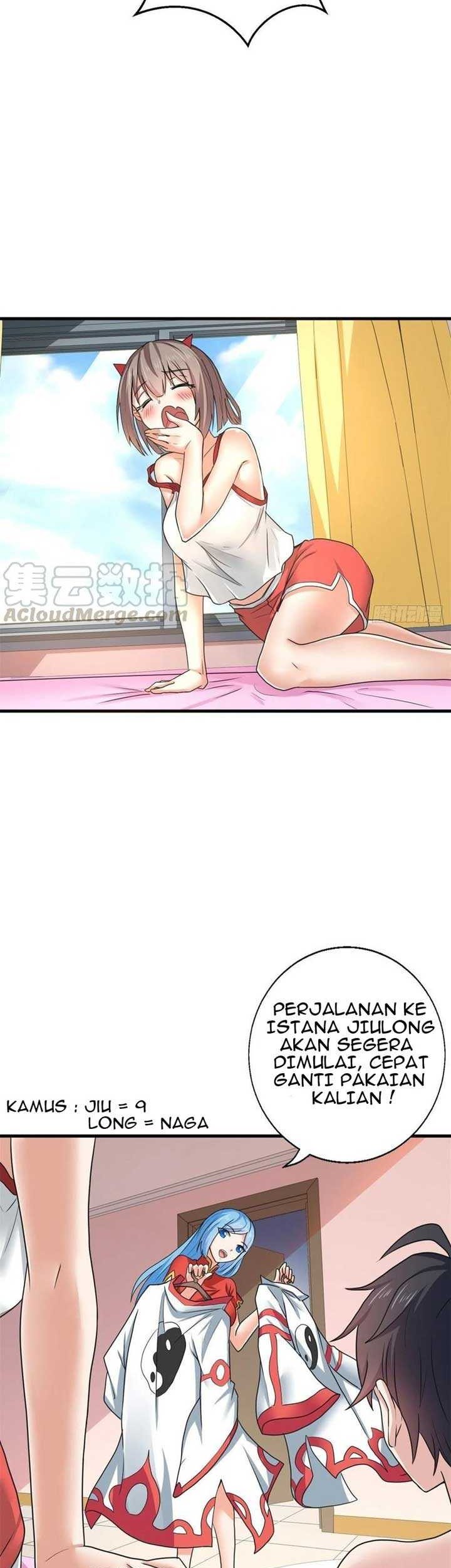 Dragon King Son Chapter 69 Gambar 12