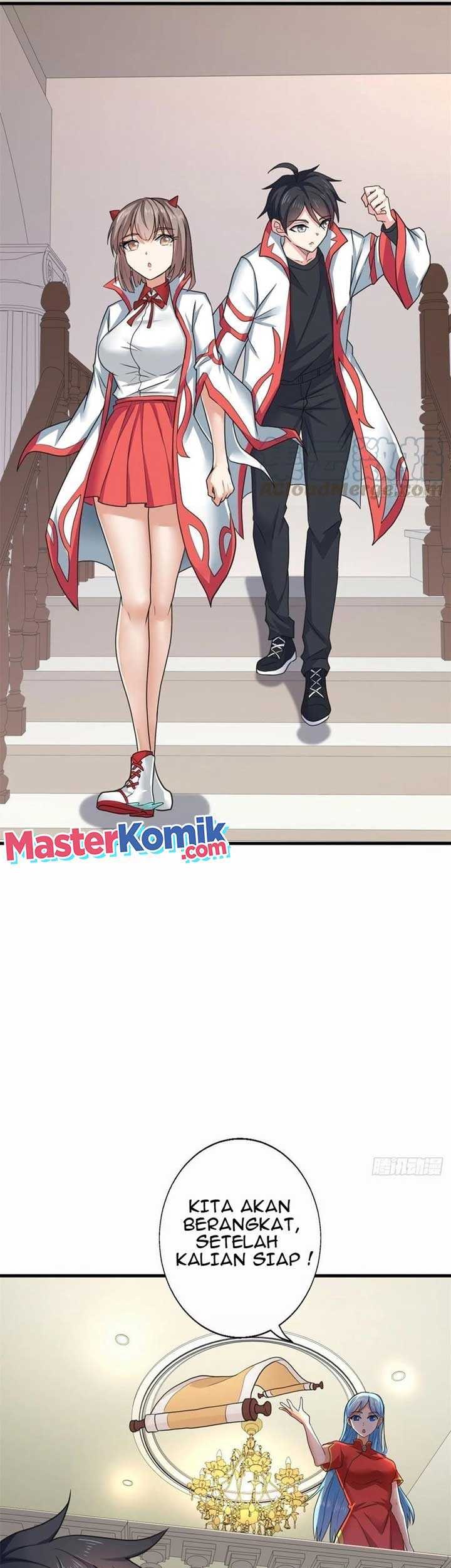 Dragon King Son Chapter 69 Gambar 14