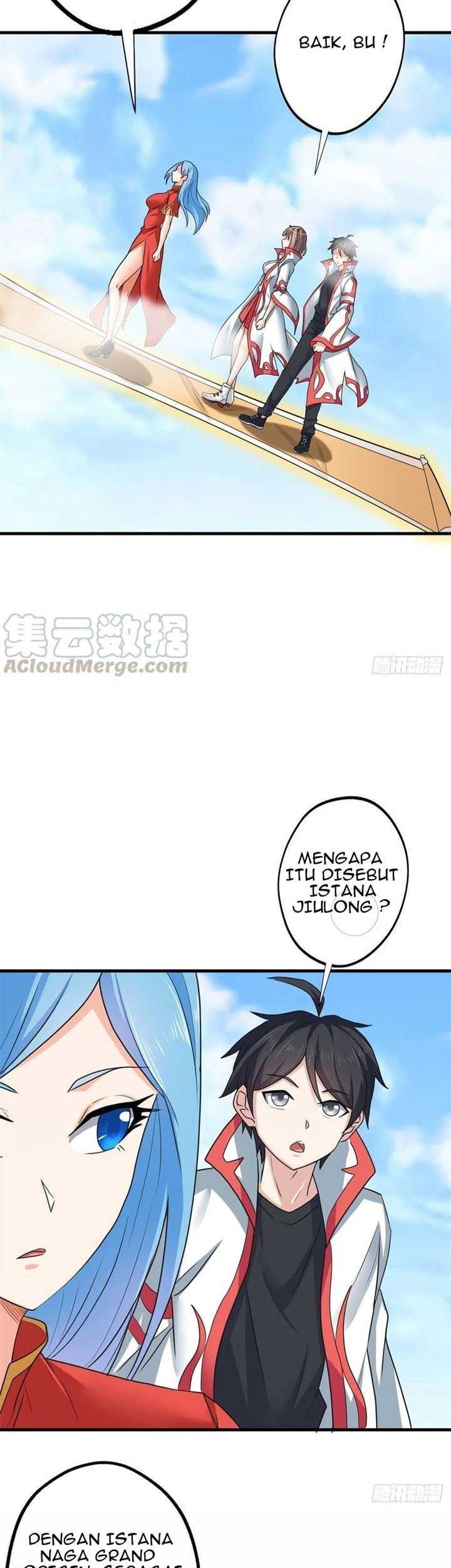 Dragon King Son Chapter 69 Gambar 16