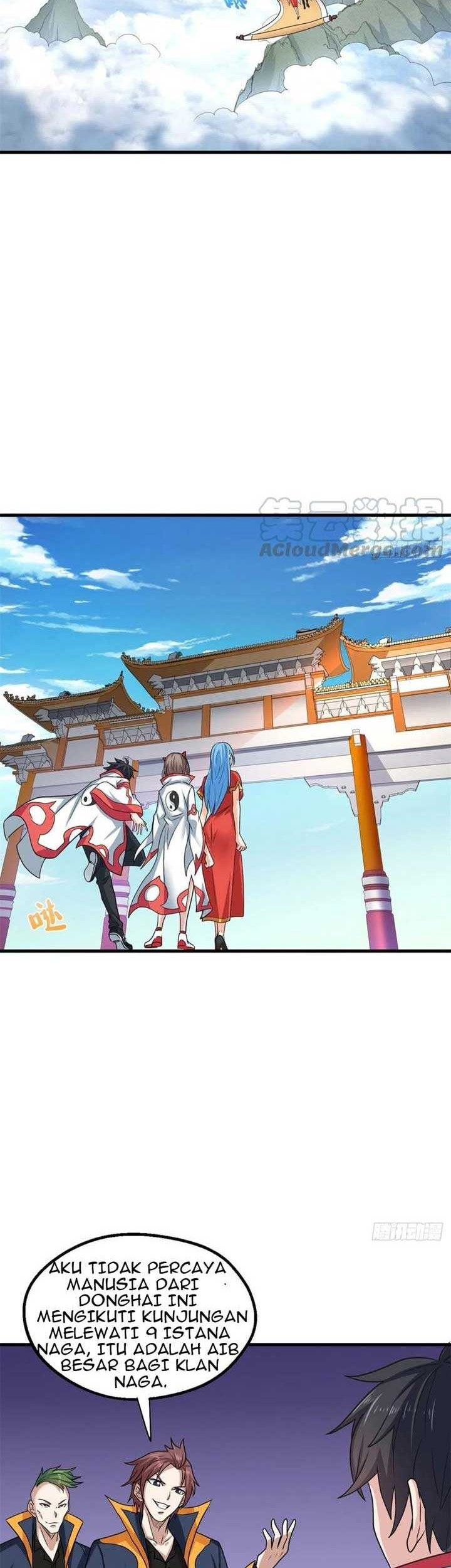 Dragon King Son Chapter 69 Gambar 19