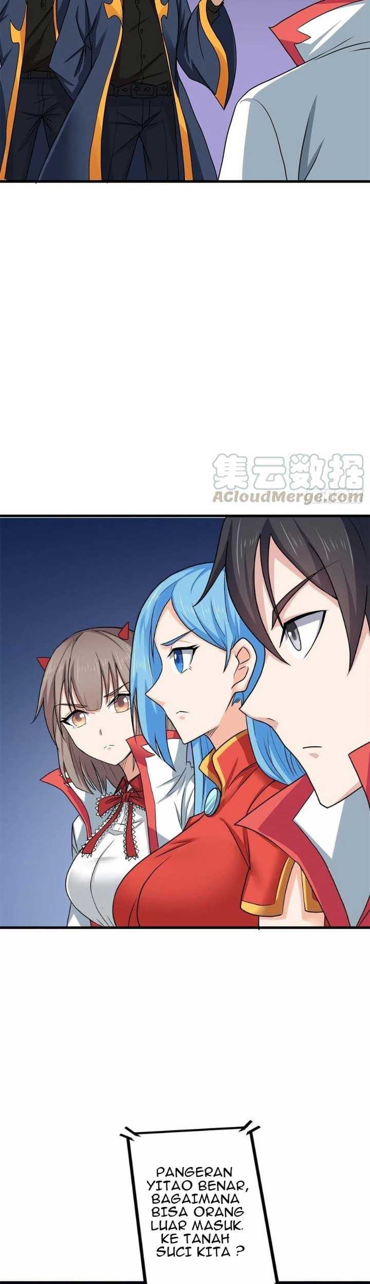 Dragon King Son Chapter 69 Gambar 20