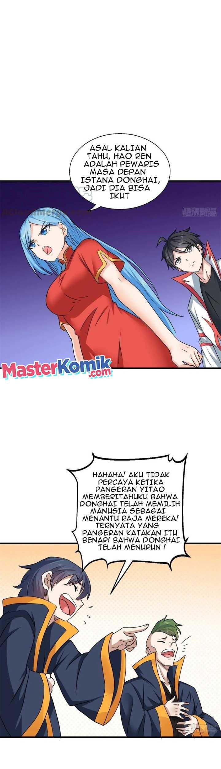 Dragon King Son Chapter 69 Gambar 22
