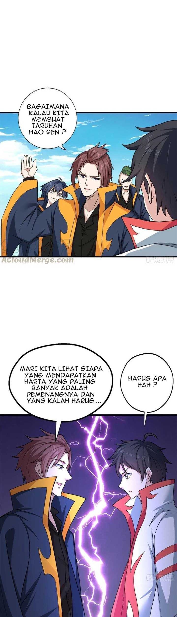 Dragon King Son Chapter 69 Gambar 23
