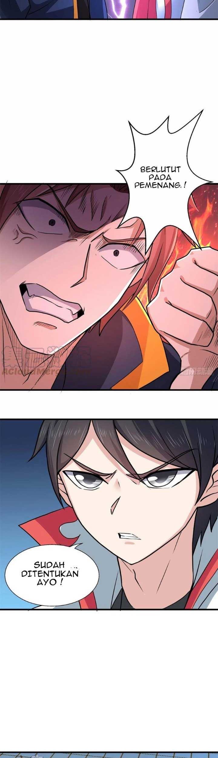 Dragon King Son Chapter 69 Gambar 24