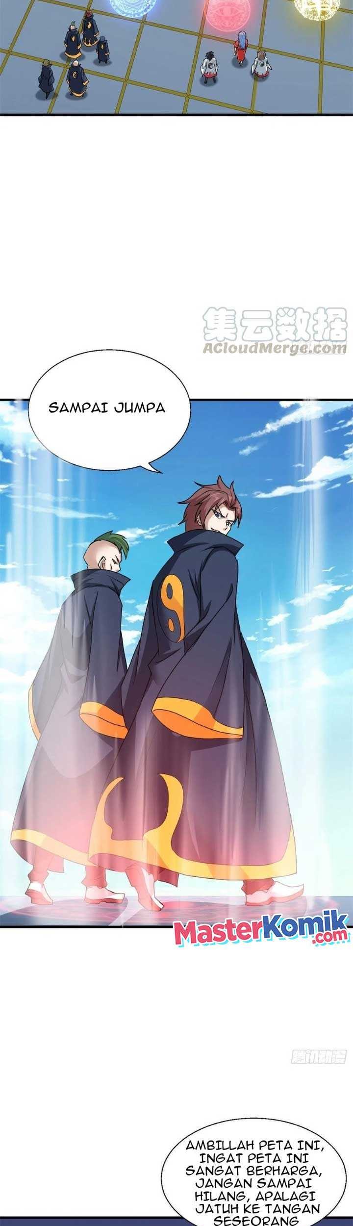 Dragon King Son Chapter 69 Gambar 26