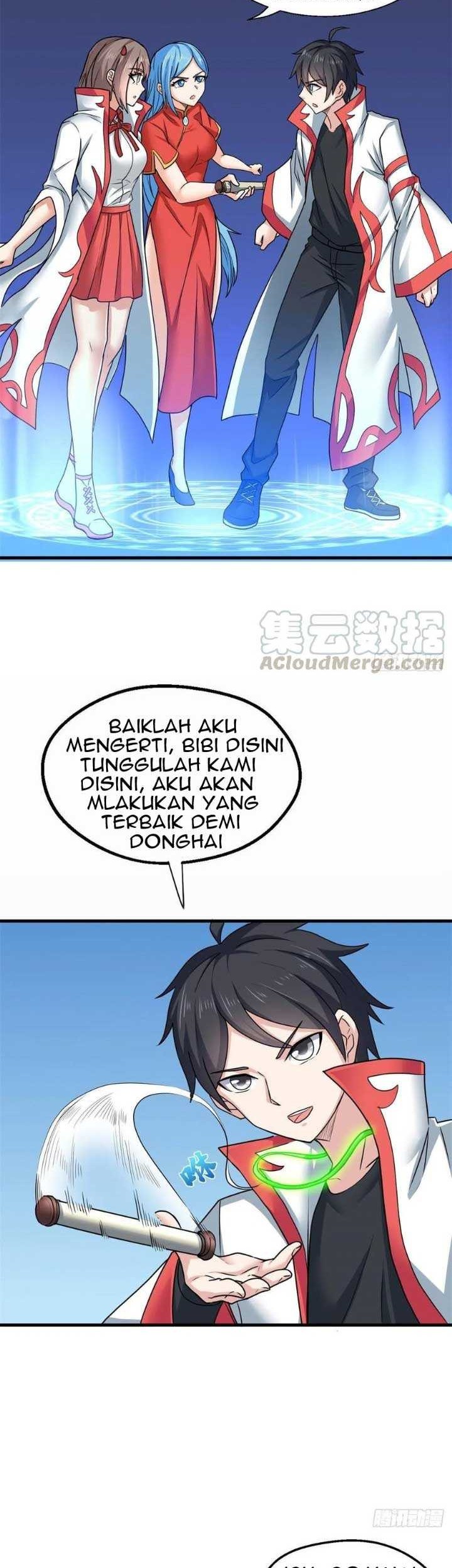 Dragon King Son Chapter 69 Gambar 27