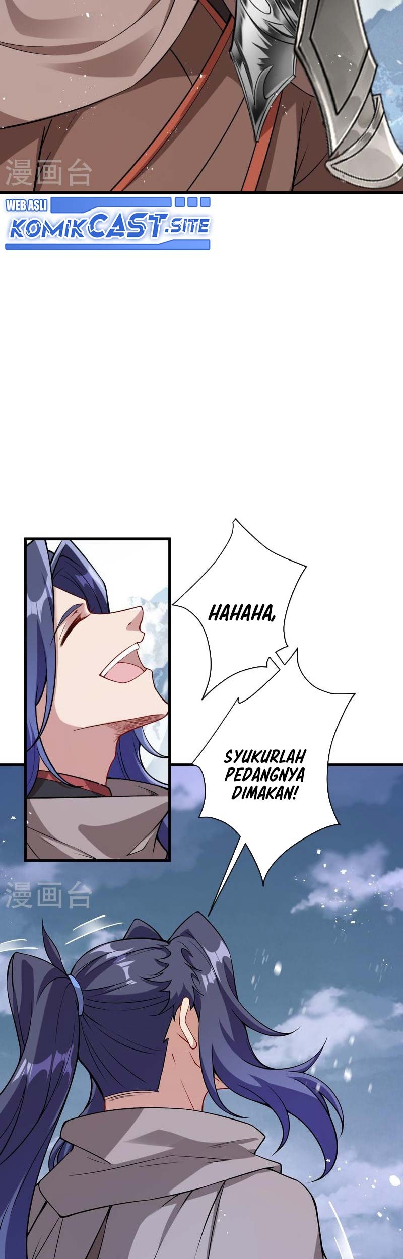 Against the Gods Chapter 546 Gambar 18