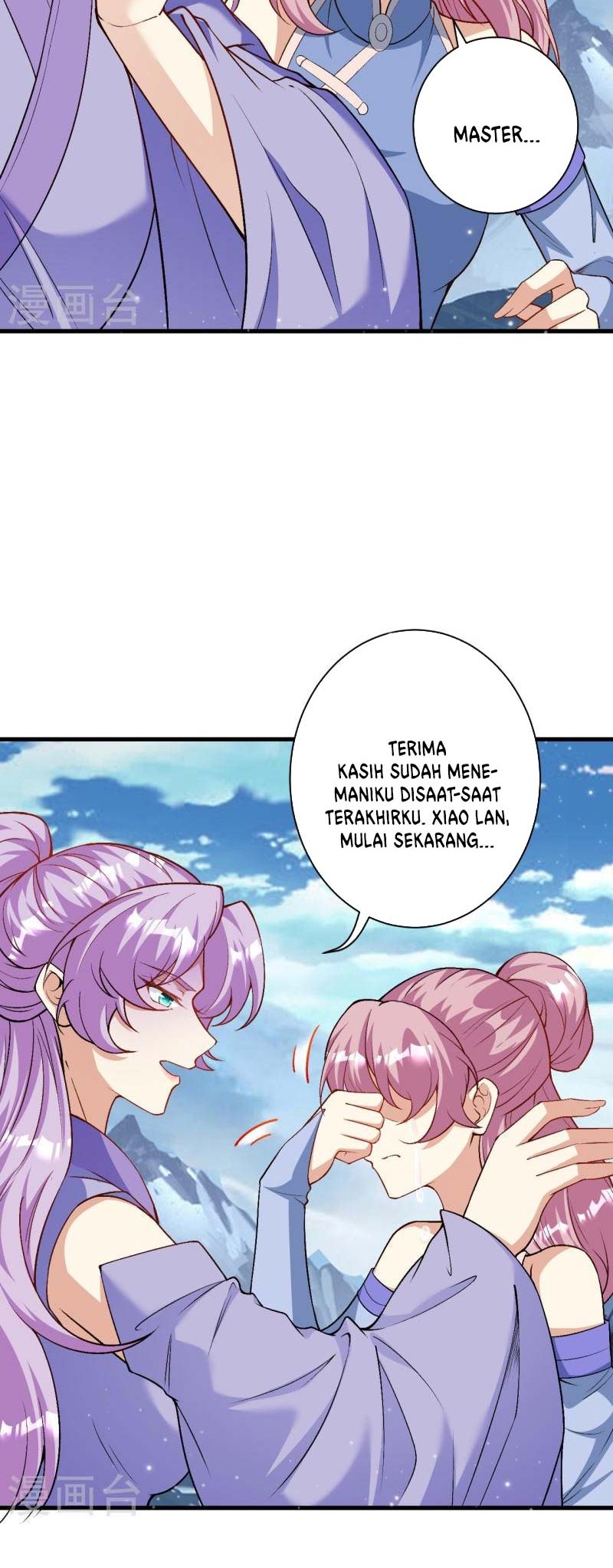 Against the Gods Chapter 546 Gambar 23