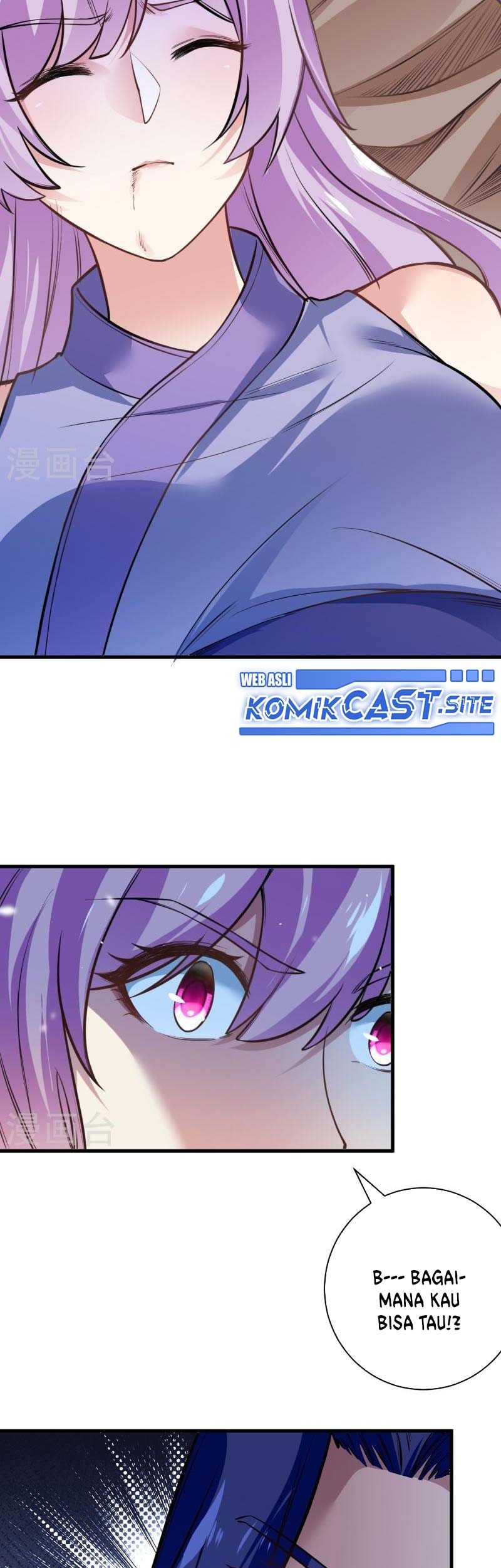 Against the Gods Chapter 546 Gambar 38
