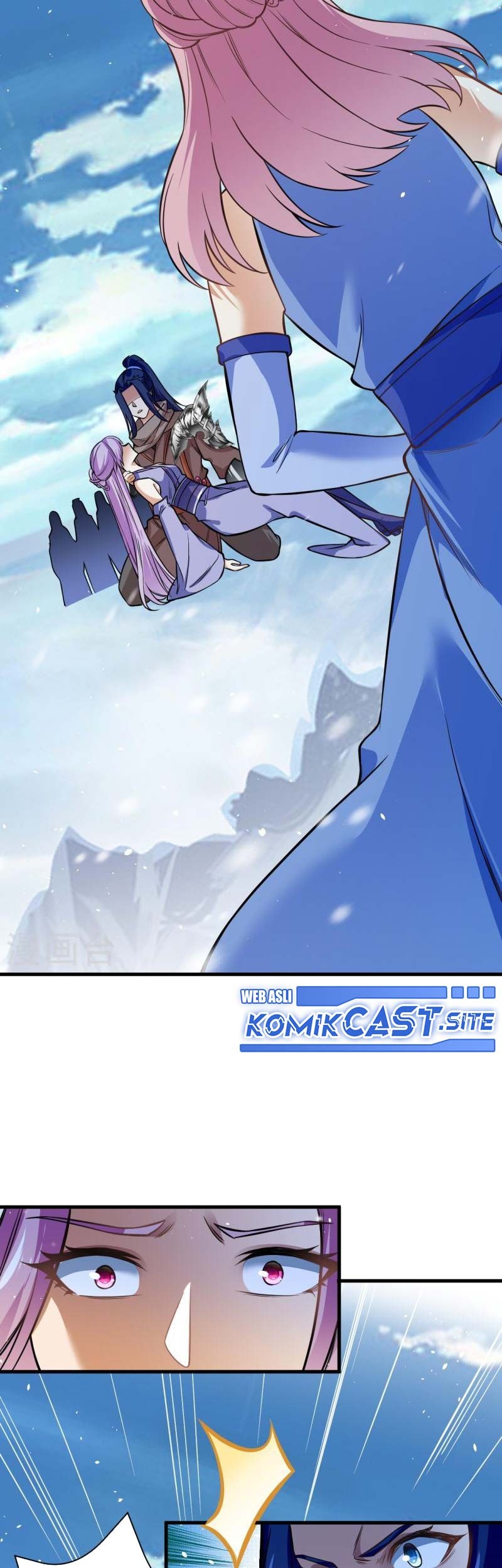 Against the Gods Chapter 546 Gambar 44
