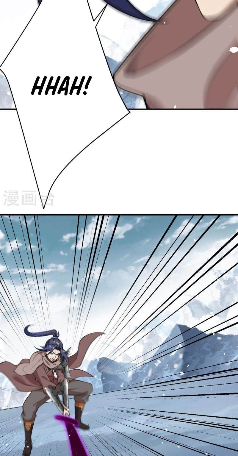 Against the Gods Chapter 546 Gambar 3