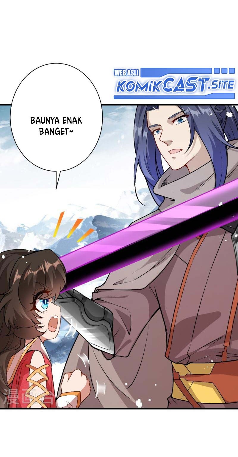 Against the Gods Chapter 546 Gambar 9