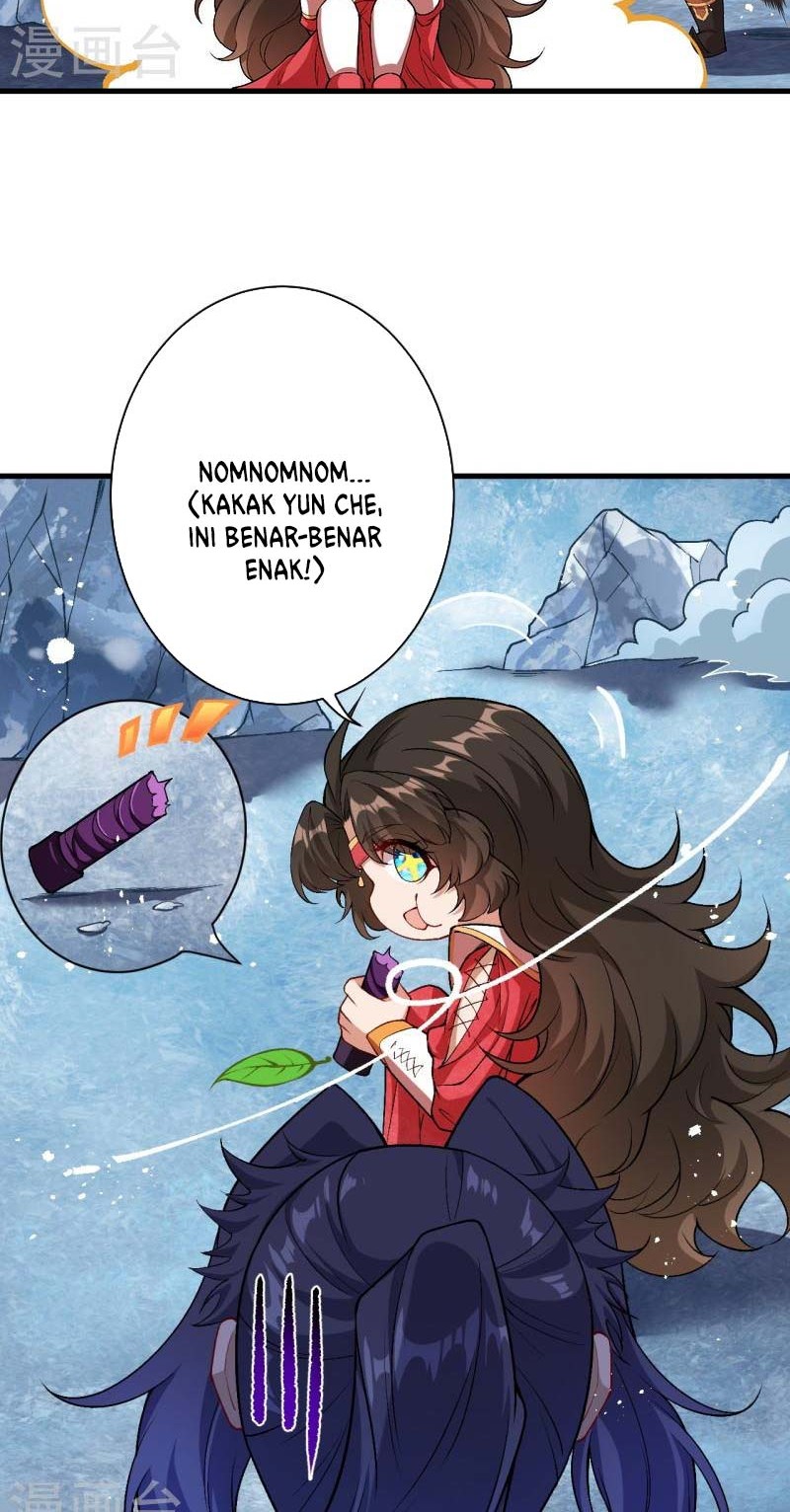 Against the Gods Chapter 546 Gambar 13