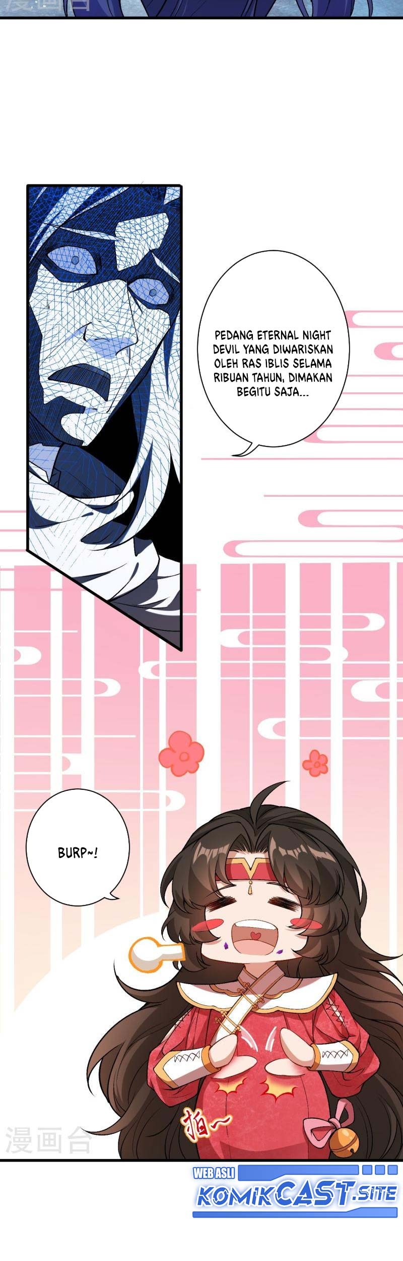 Against the Gods Chapter 546 Gambar 14