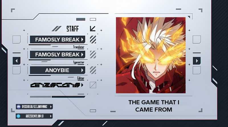 Baca Komik The Game That I Came From Chapter 114 Gambar 1