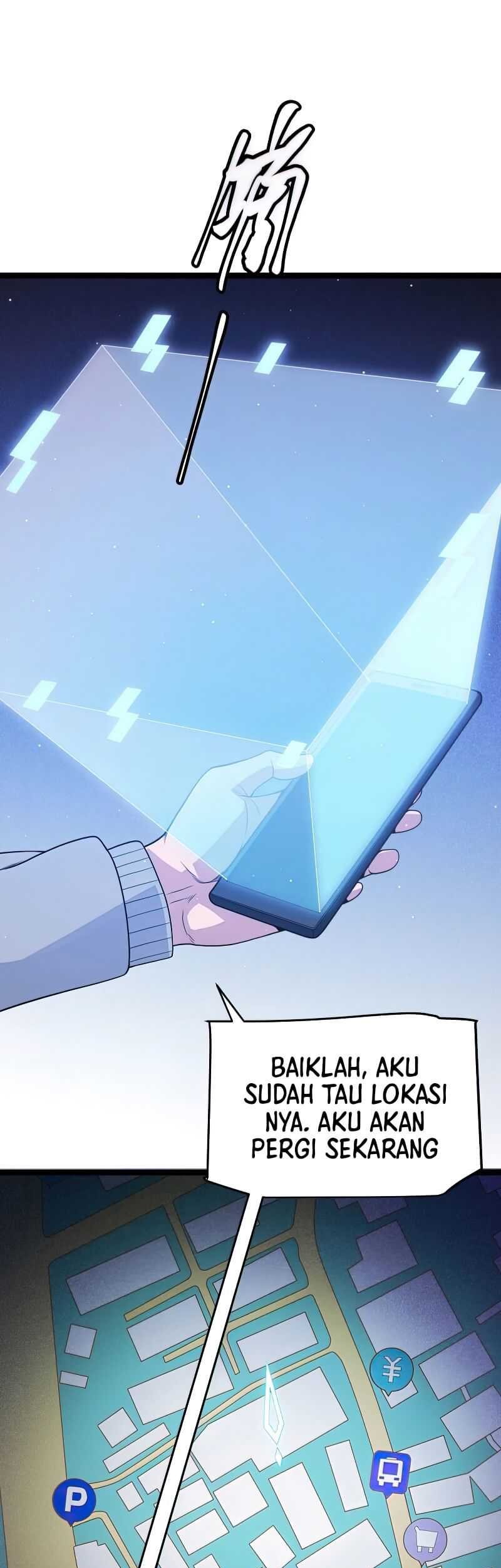 The Game That I Came From Chapter 114 Gambar 10