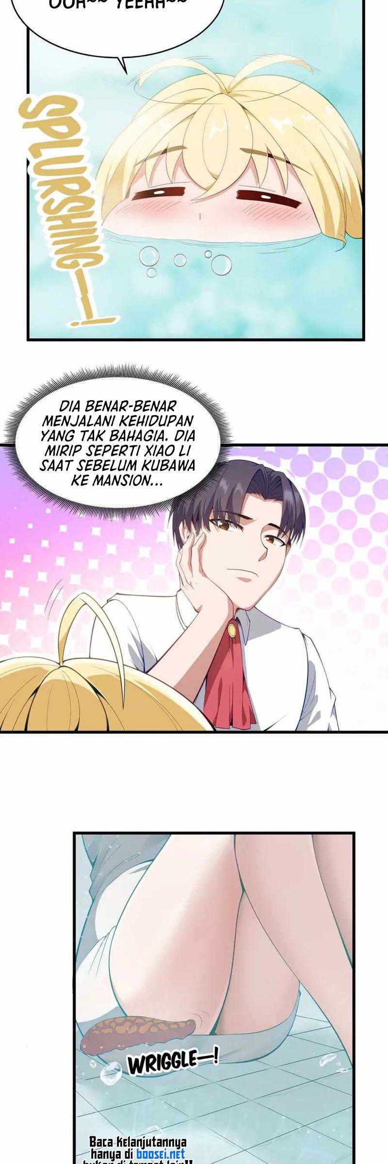 This Hero is a Money Supremacist Chapter 05 Gambar 5