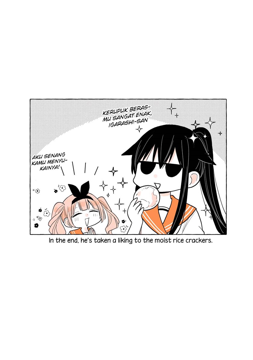 A Lazy Guy Woke Up as a Girl One Morning Chapter 09 Gambar 17