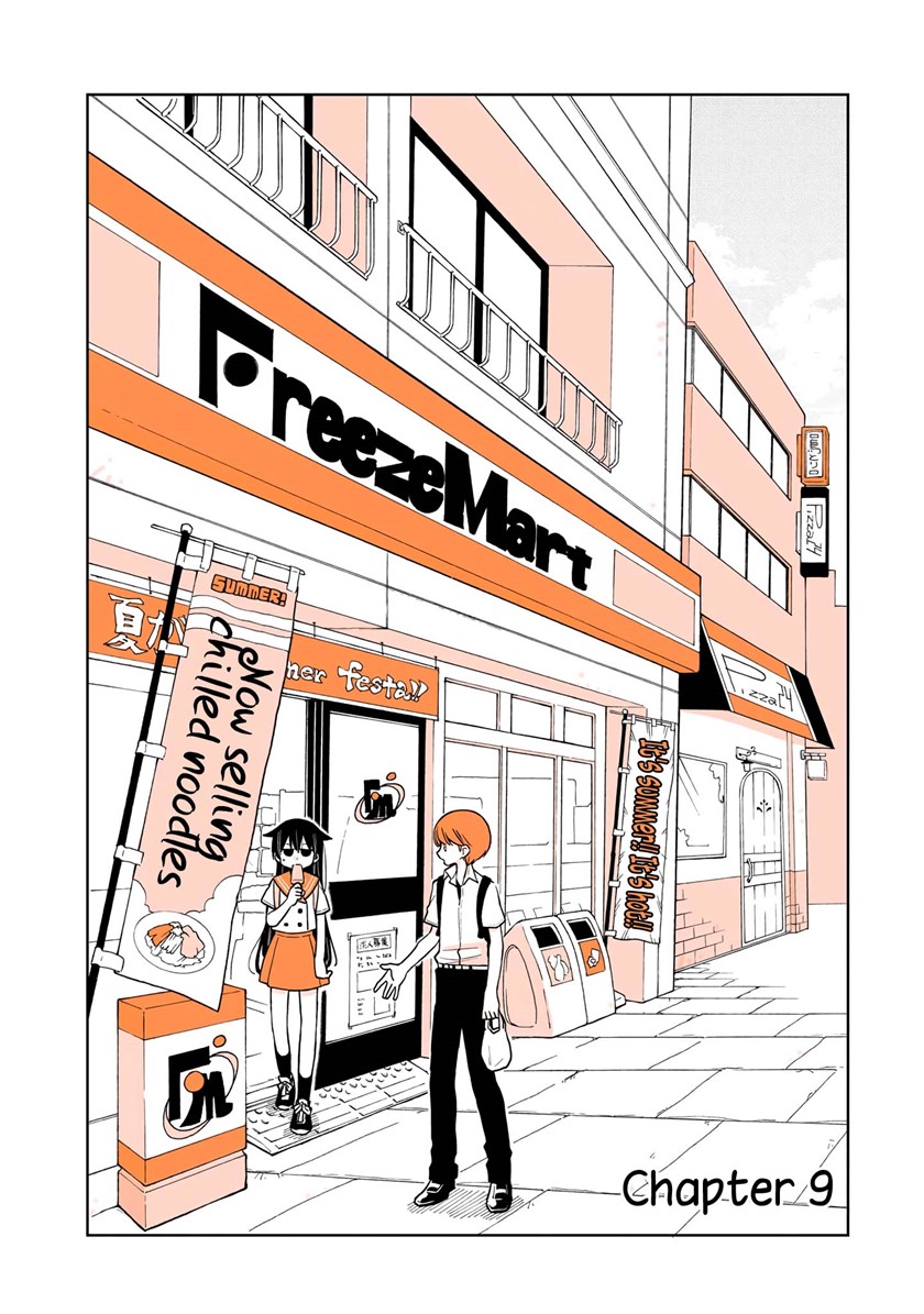 A Lazy Guy Woke Up as a Girl One Morning Chapter 09 Gambar 7