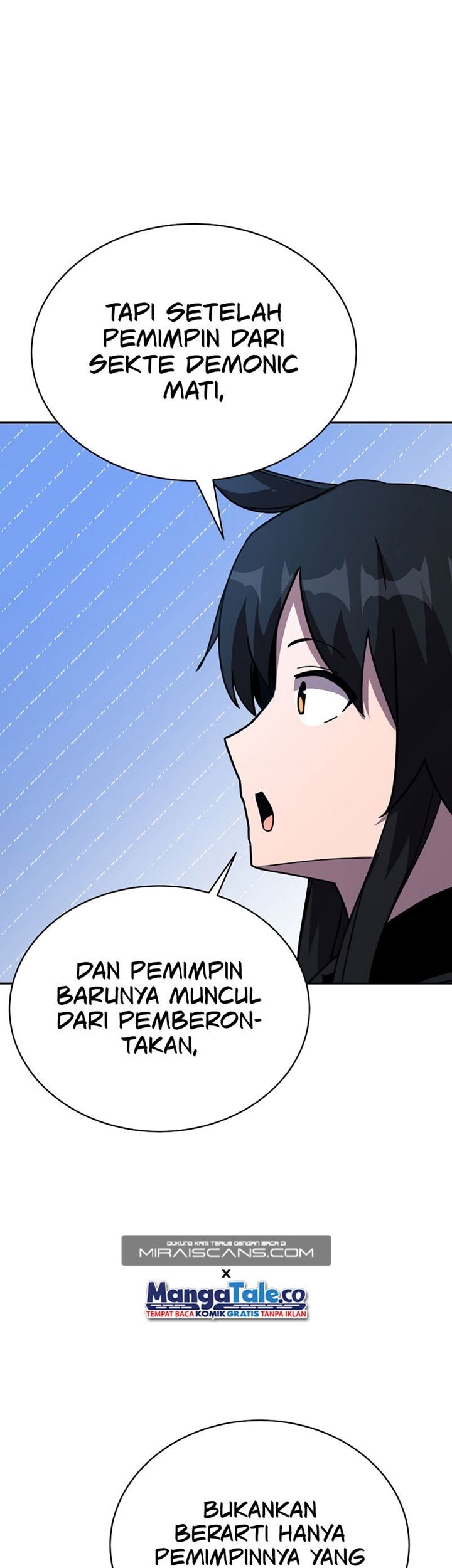 Martial Streamer Chapter 16 Gambar 40