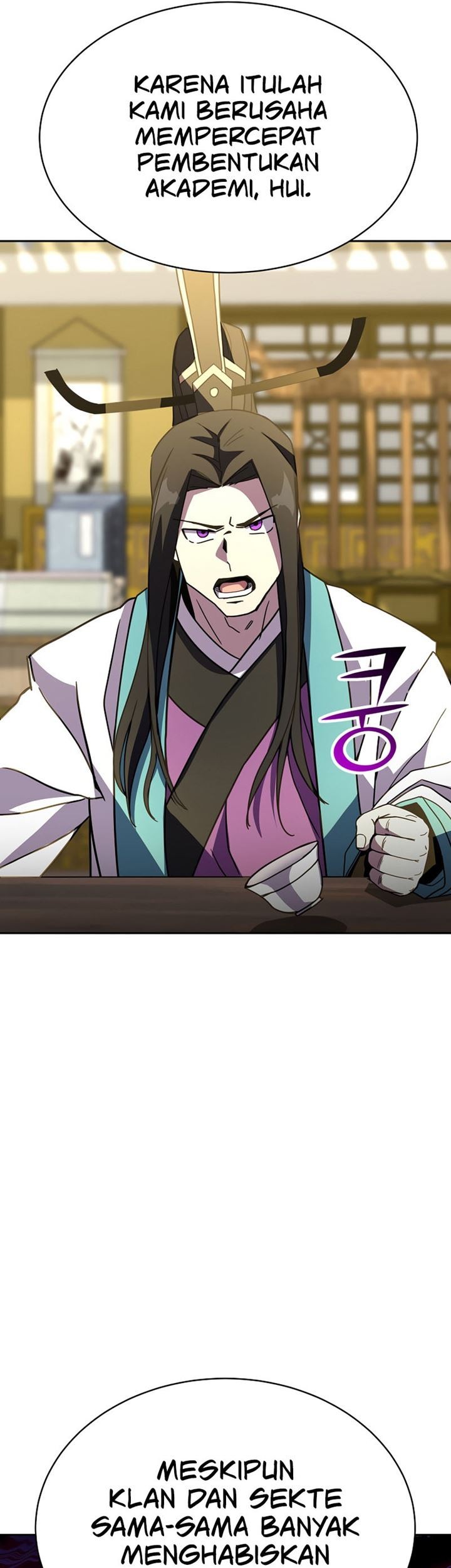 Martial Streamer Chapter 16 Gambar 54