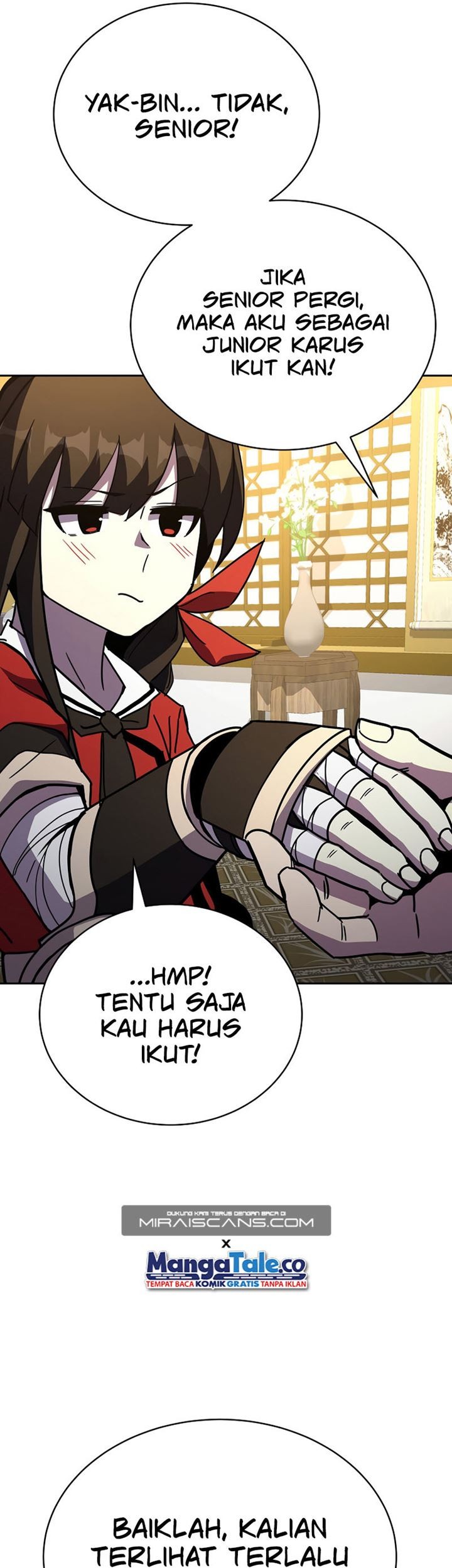 Martial Streamer Chapter 16 Gambar 82