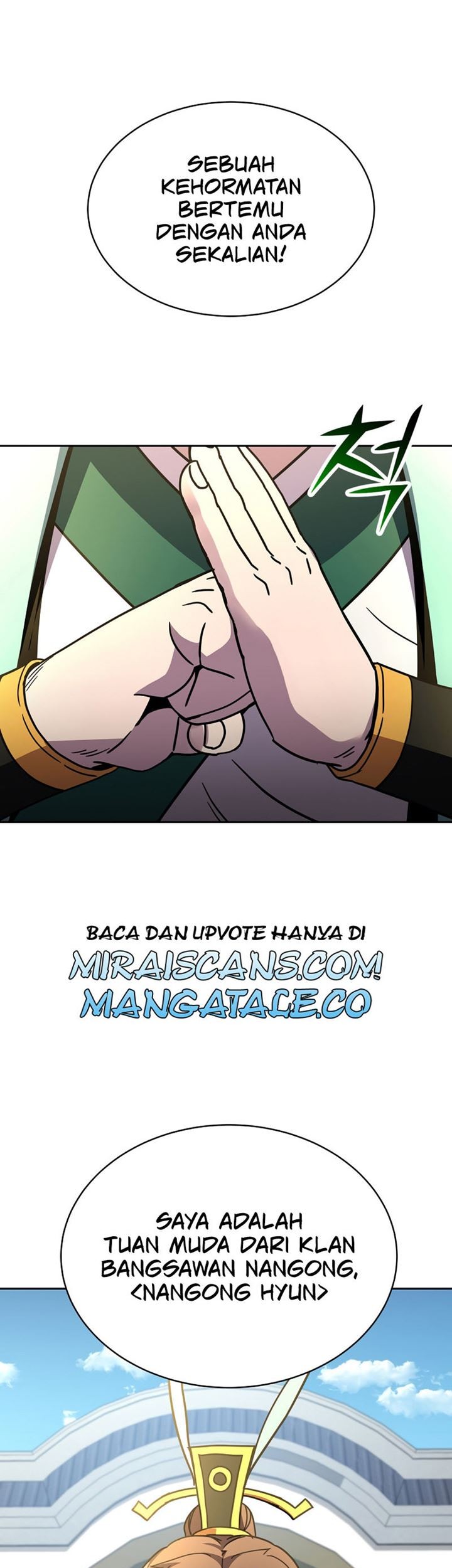 Baca Manhwa Martial Streamer Chapter 16 Gambar 2