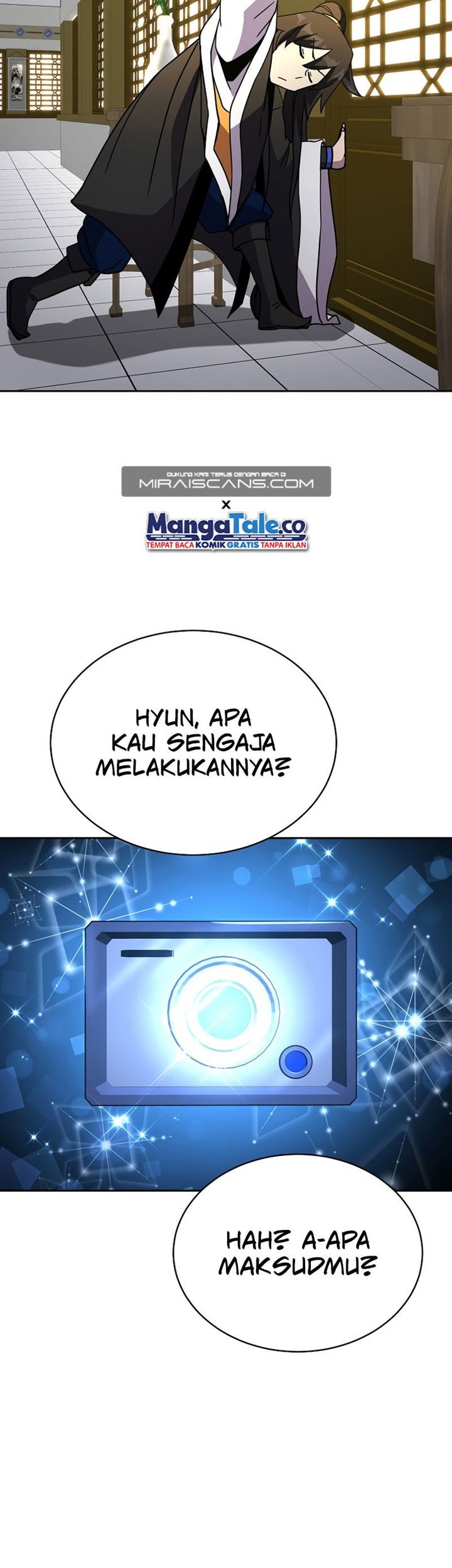 Martial Streamer Chapter 16 Gambar 18